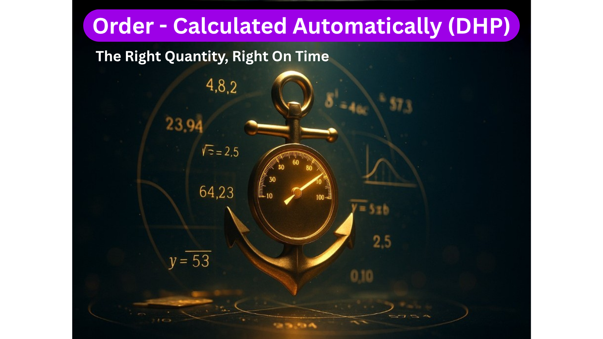 Order automation